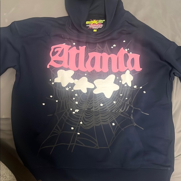 Sp5der Atlanta Hoodie - Picture 1 of 1